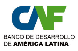 Logo CAF