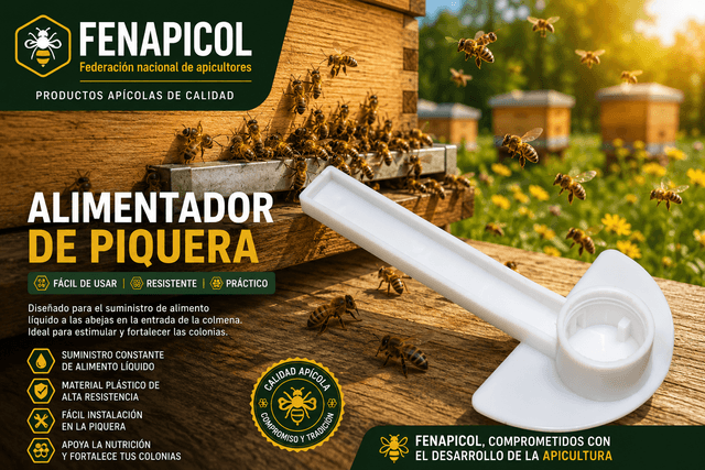 Alimentador de Piquera